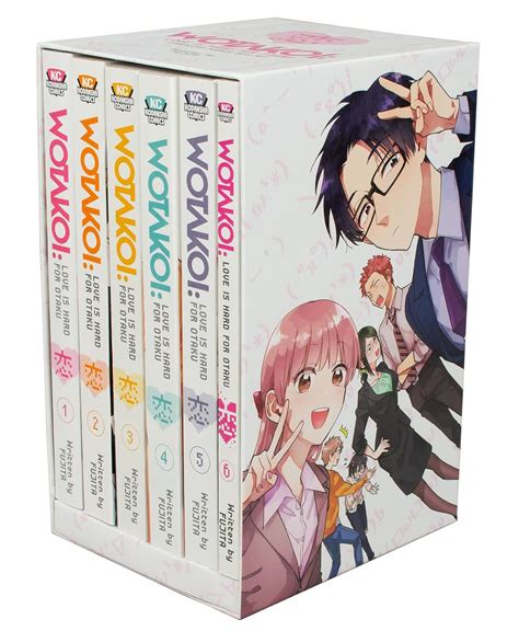 wotakoi box set